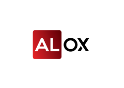 ALOX logo